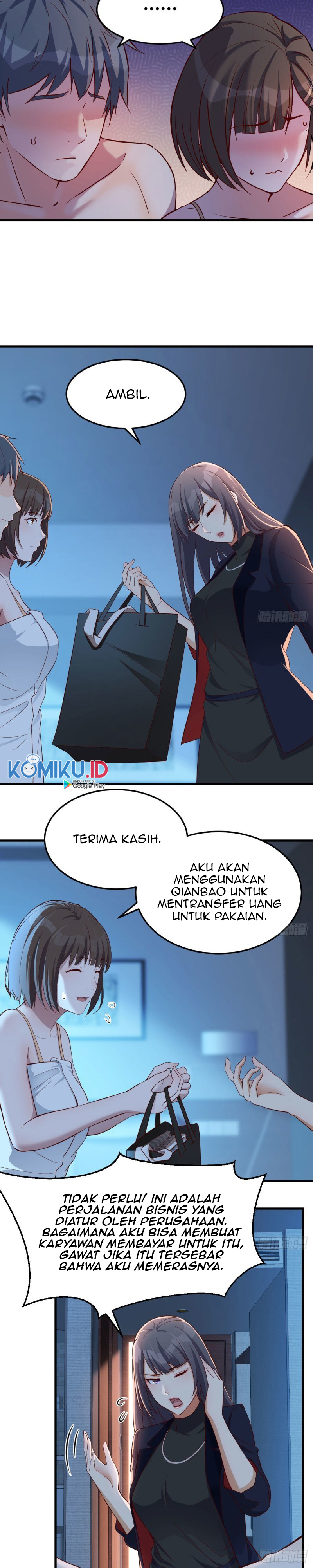 I Have Twin Girlfriends Chapter 44 Gambar 10