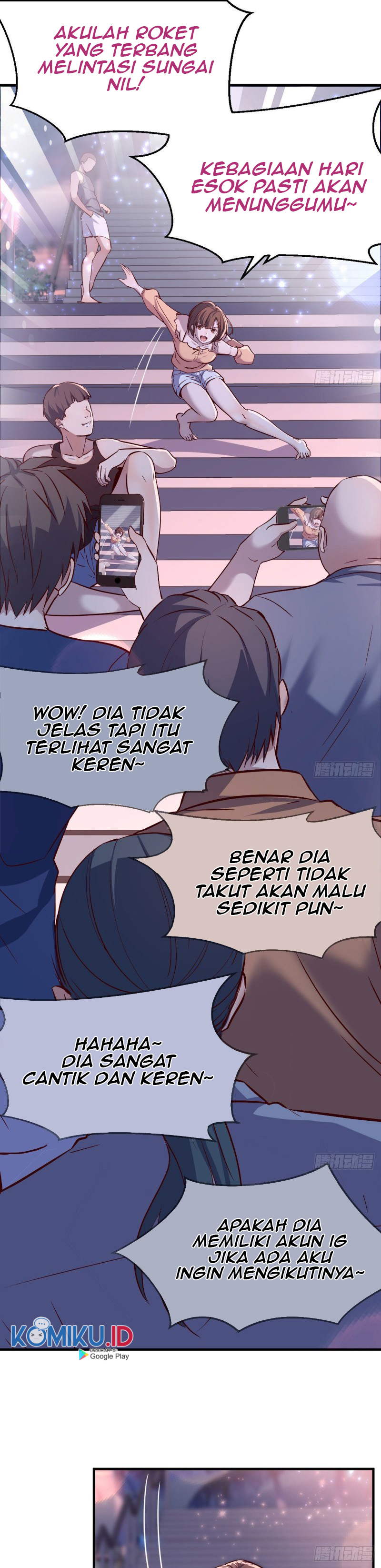 I Have Twin Girlfriends Chapter 49 Gambar 13