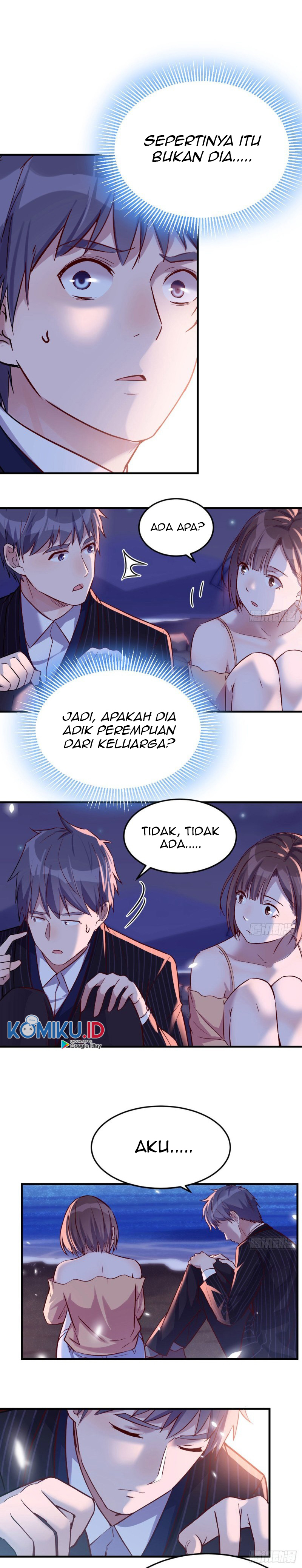 I Have Twin Girlfriends Chapter 52 Gambar 7