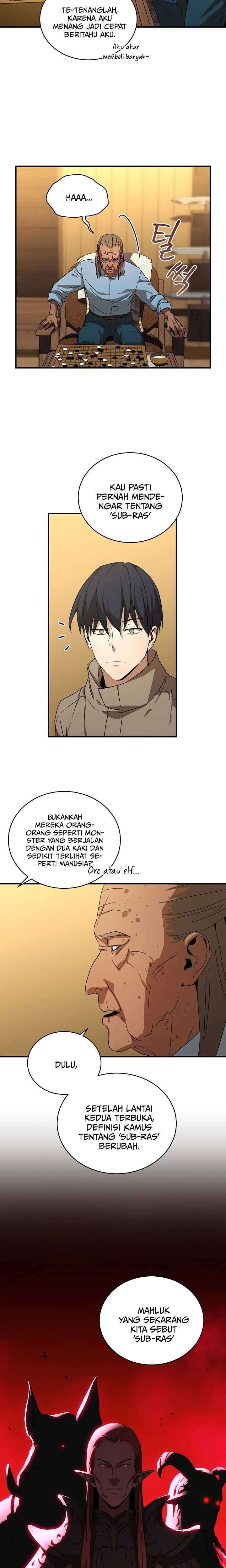 Return of the Frozen Player Chapter 36 Gambar 10