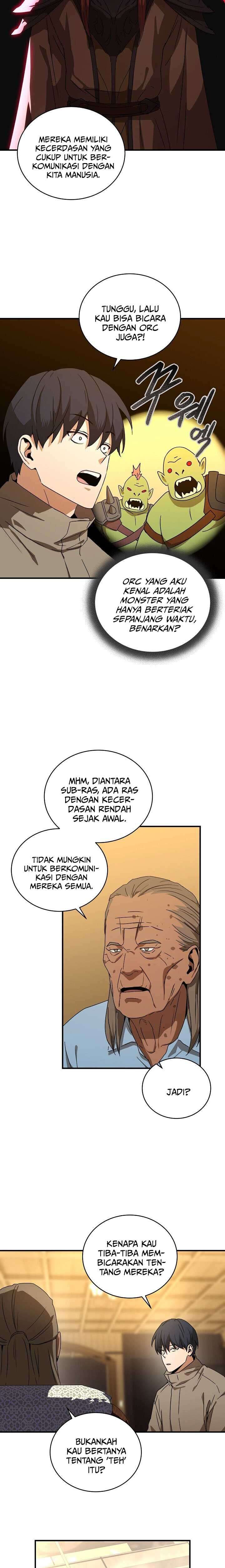 Return of the Frozen Player Chapter 36 Gambar 11