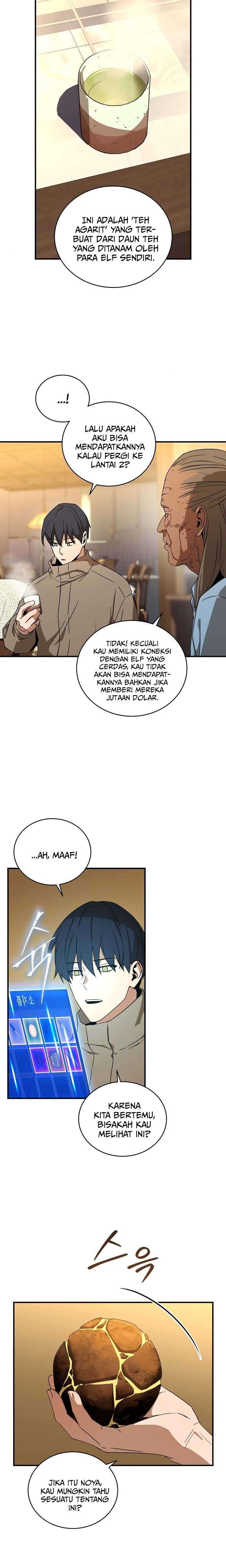 Return of the Frozen Player Chapter 36 Gambar 12