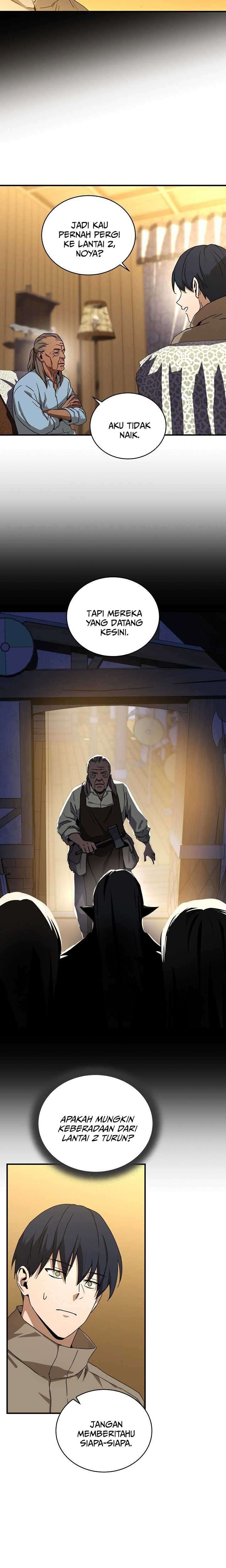 Return of the Frozen Player Chapter 36 Gambar 14