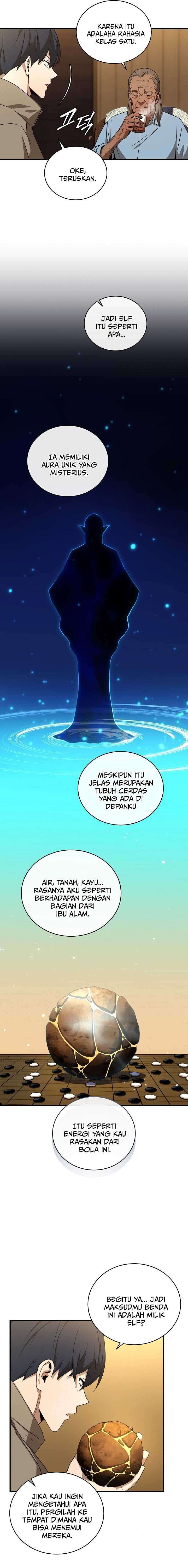Return of the Frozen Player Chapter 36 Gambar 15