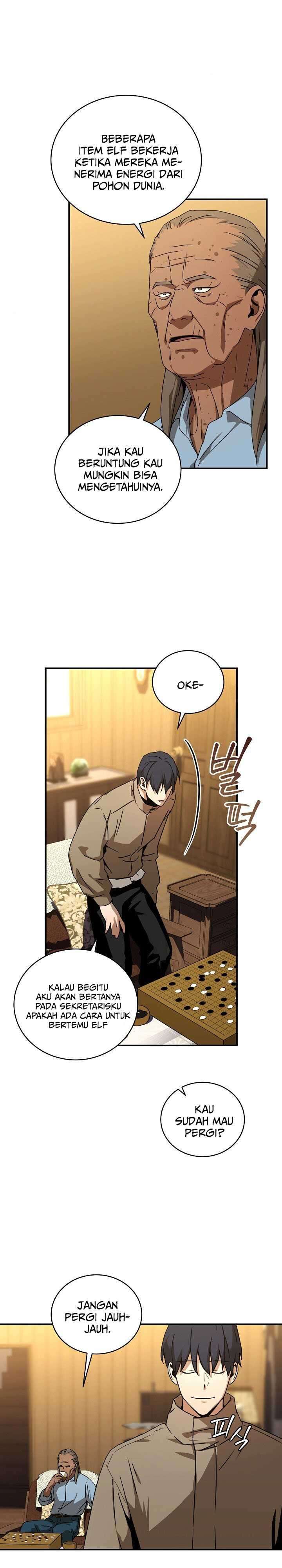 Return of the Frozen Player Chapter 36 Gambar 16