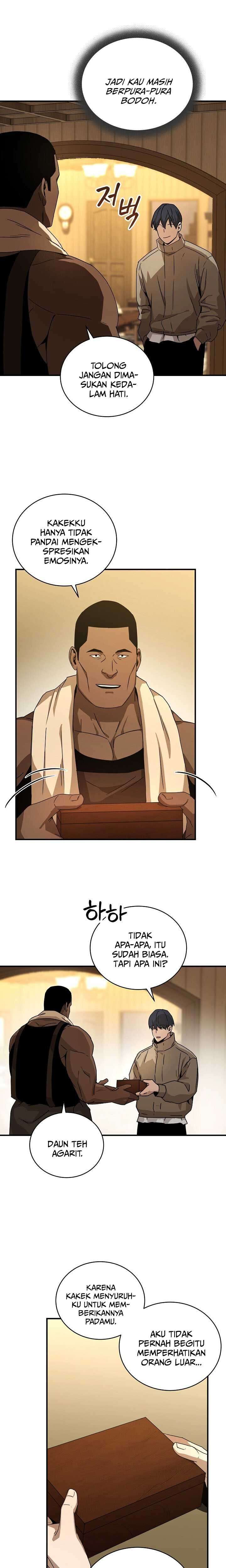 Return of the Frozen Player Chapter 36 Gambar 17