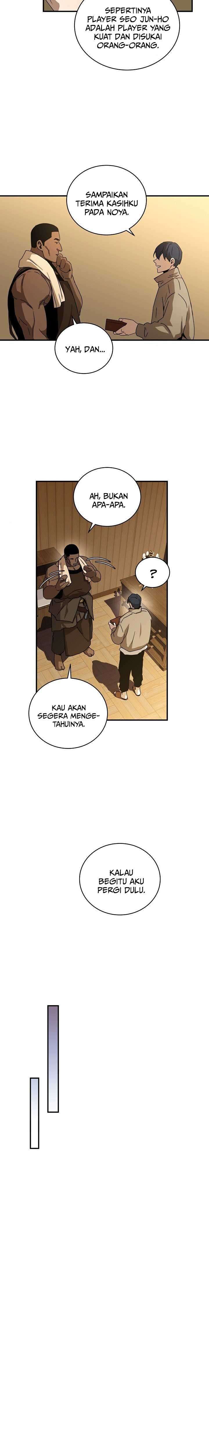 Return of the Frozen Player Chapter 36 Gambar 18