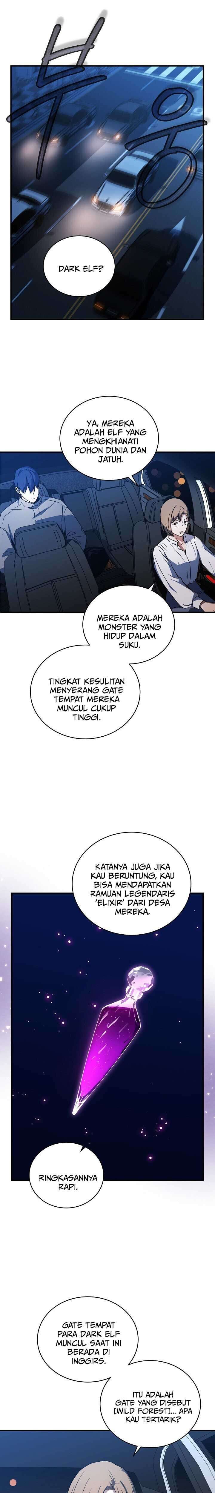 Return of the Frozen Player Chapter 36 Gambar 19
