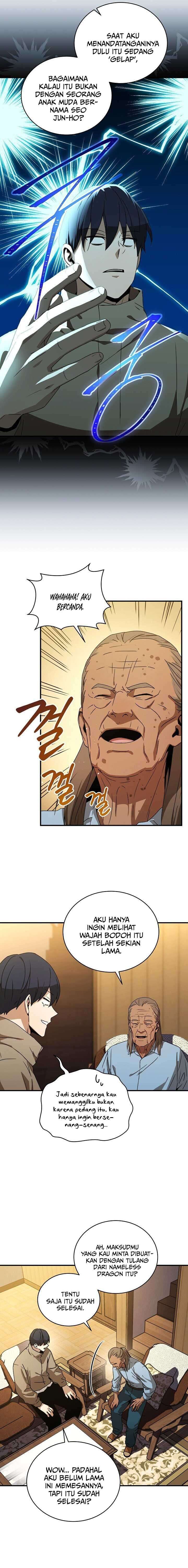 Baca Manhwa Return of the Frozen Player Chapter 36 Gambar 2