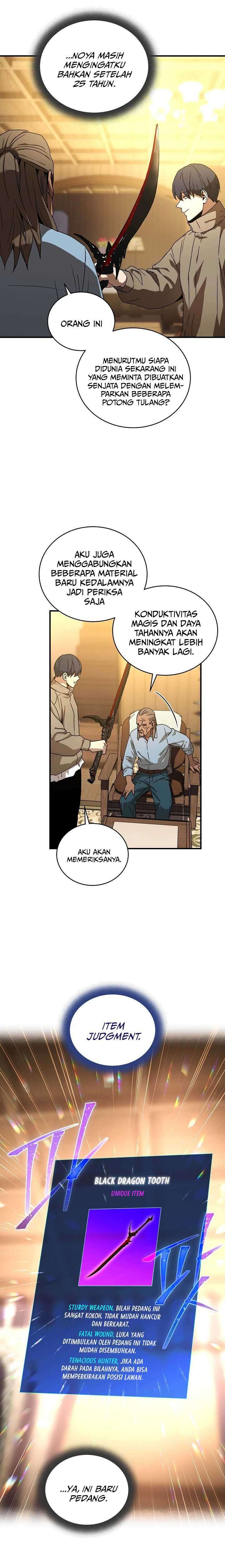 Return of the Frozen Player Chapter 36 Gambar 5