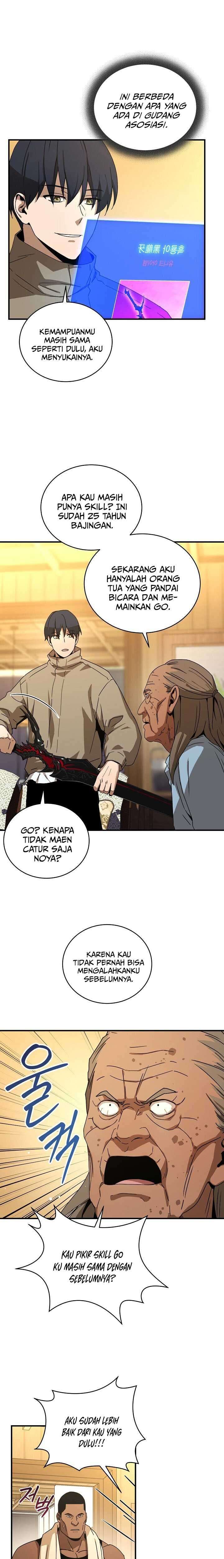 Return of the Frozen Player Chapter 36 Gambar 6