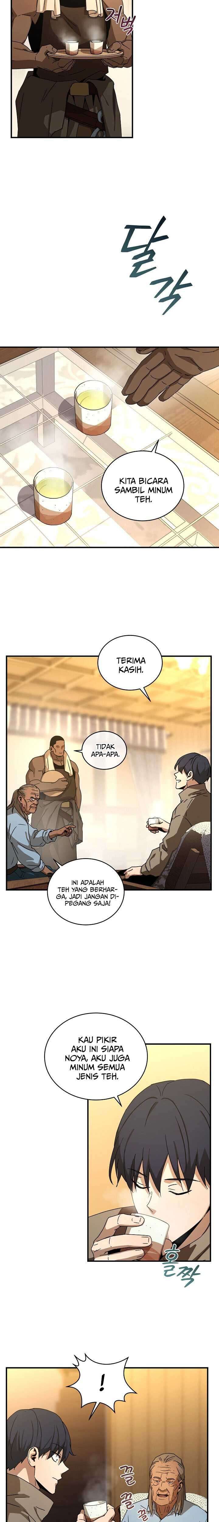 Return of the Frozen Player Chapter 36 Gambar 7