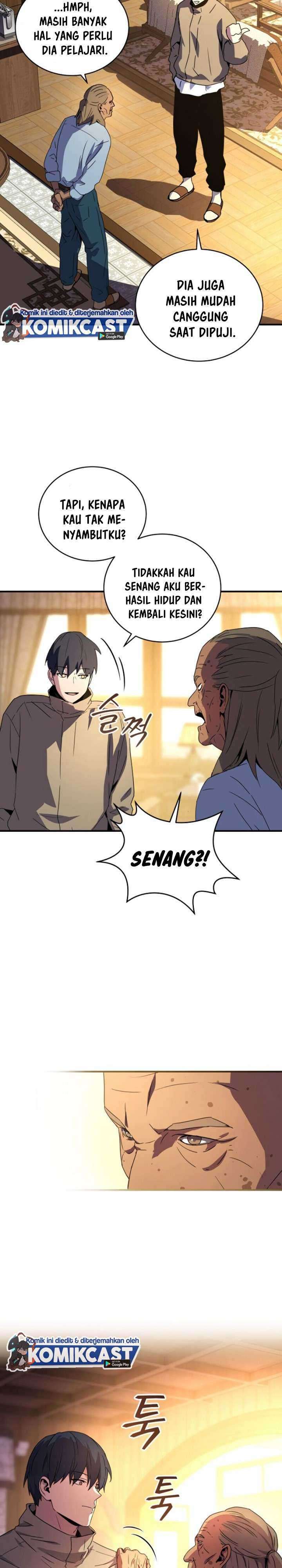 Return of the Frozen Player Chapter 35 Gambar 24