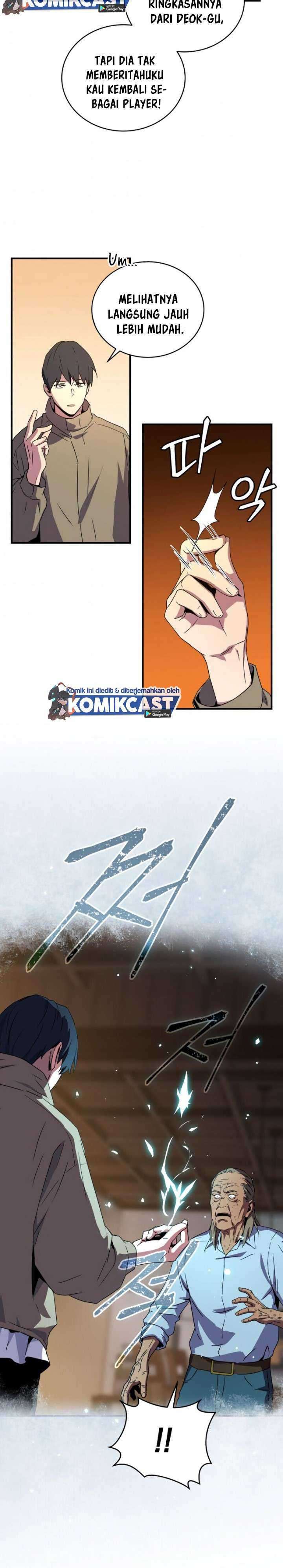 Return of the Frozen Player Chapter 35 Gambar 26