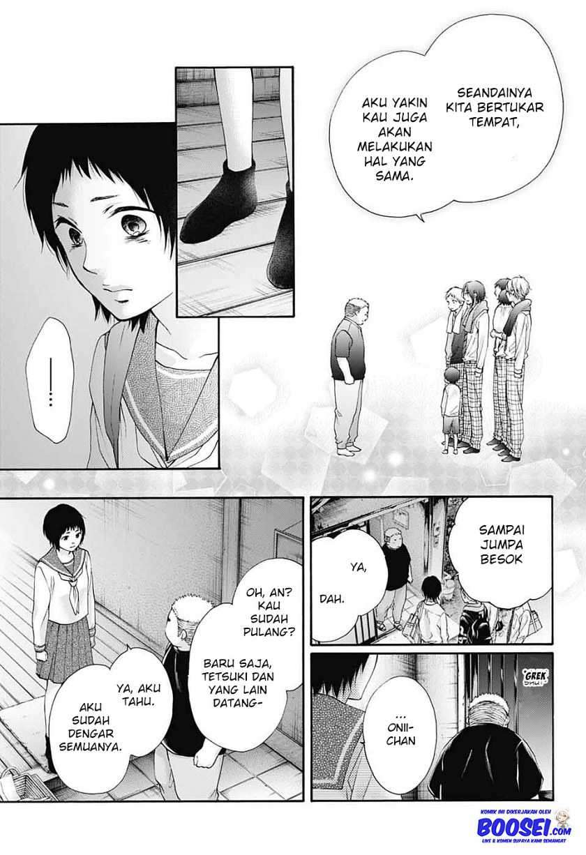 Kono Oto Tomare! Chapter 81 Gambar 21