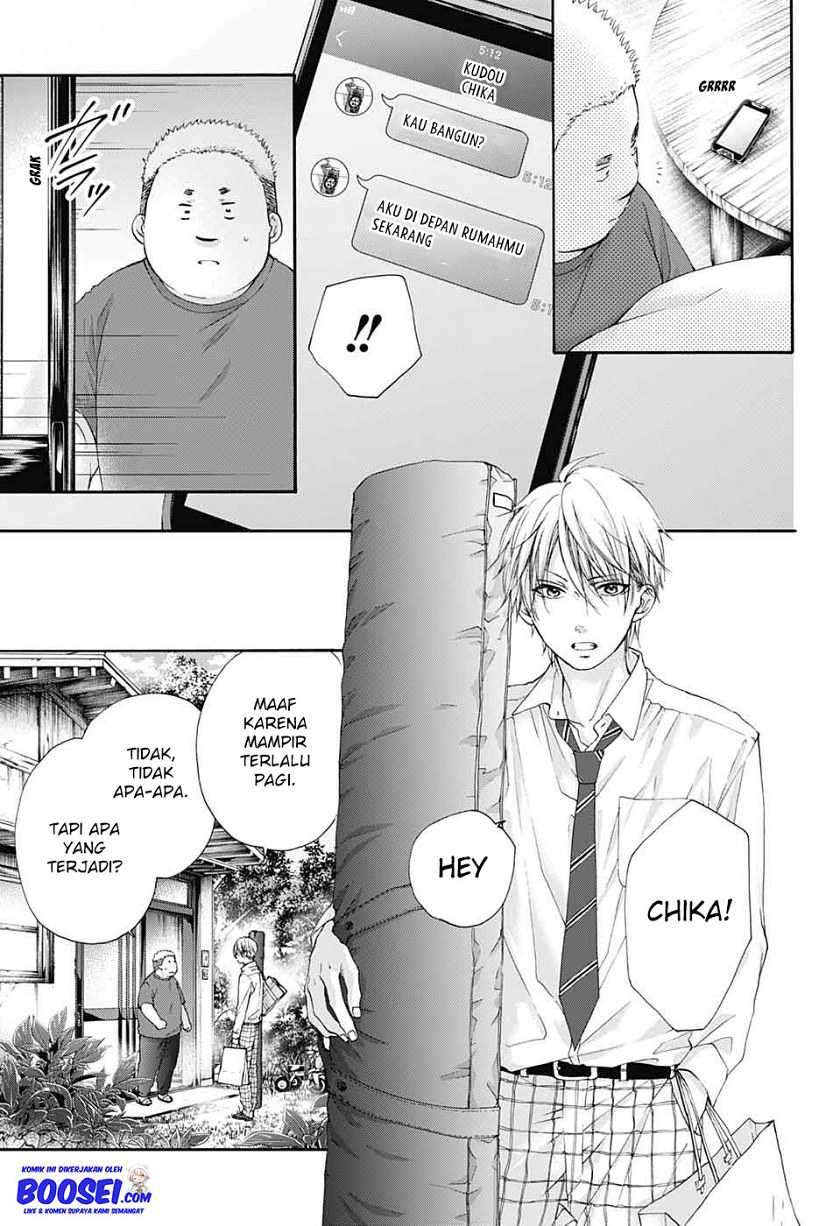 Kono Oto Tomare! Chapter 81 Gambar 23