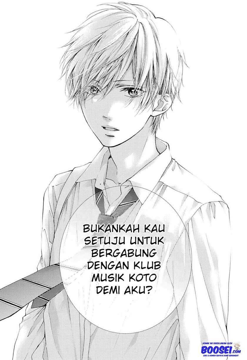 Kono Oto Tomare! Chapter 81 Gambar 28