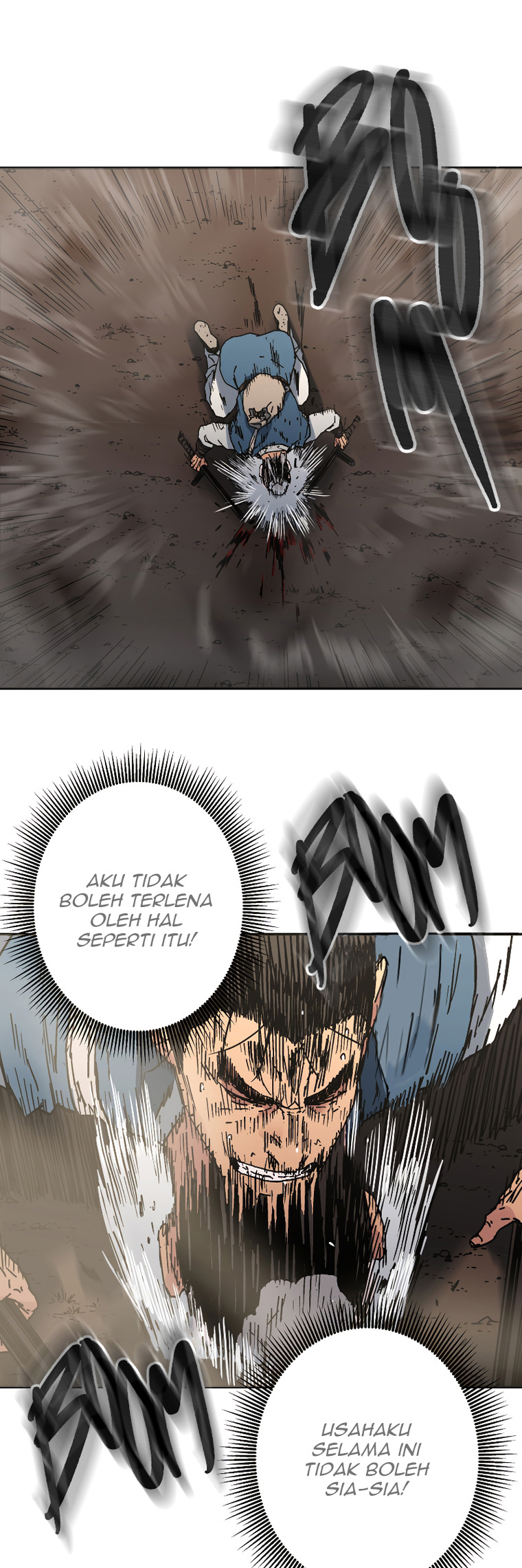 Peerless Dad Chapter 169 Gambar 15