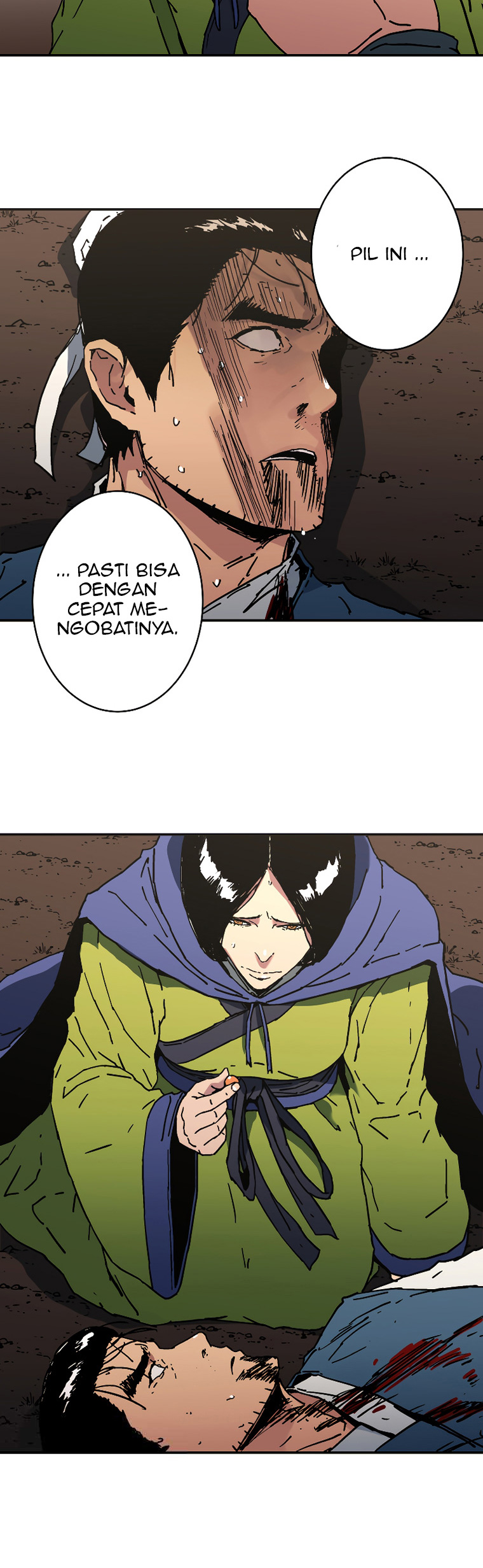 Peerless Dad Chapter 169 Gambar 24