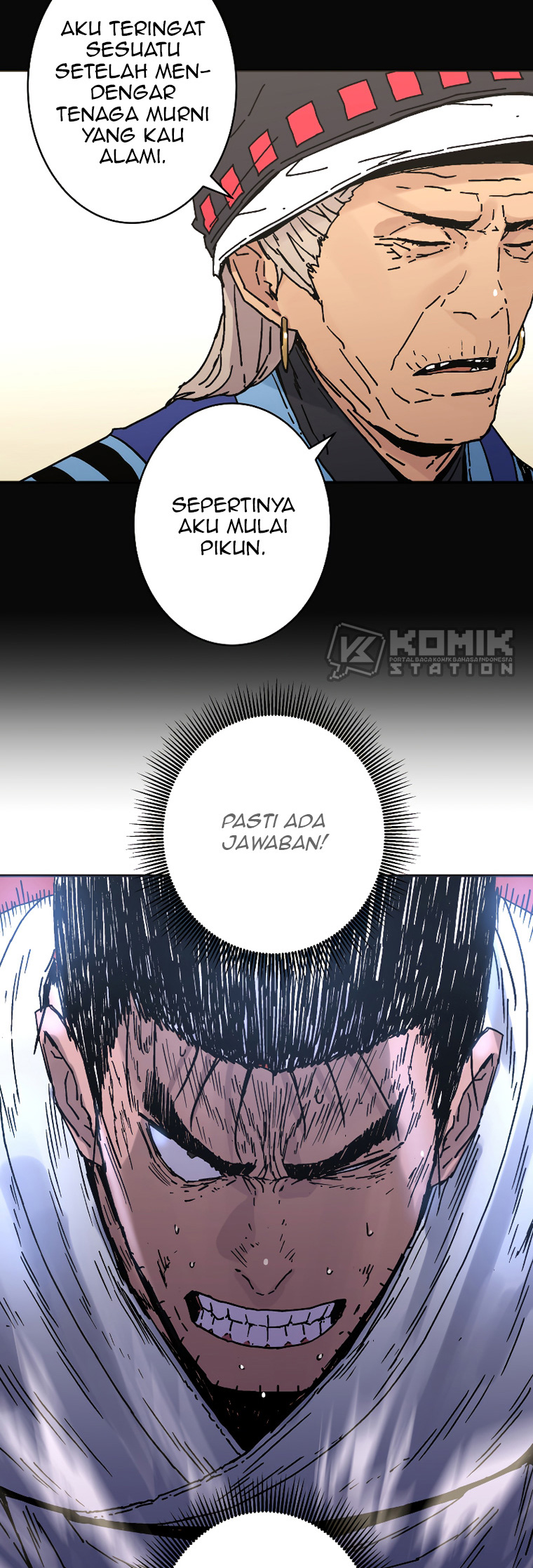 Peerless Dad Chapter 169 Gambar 41