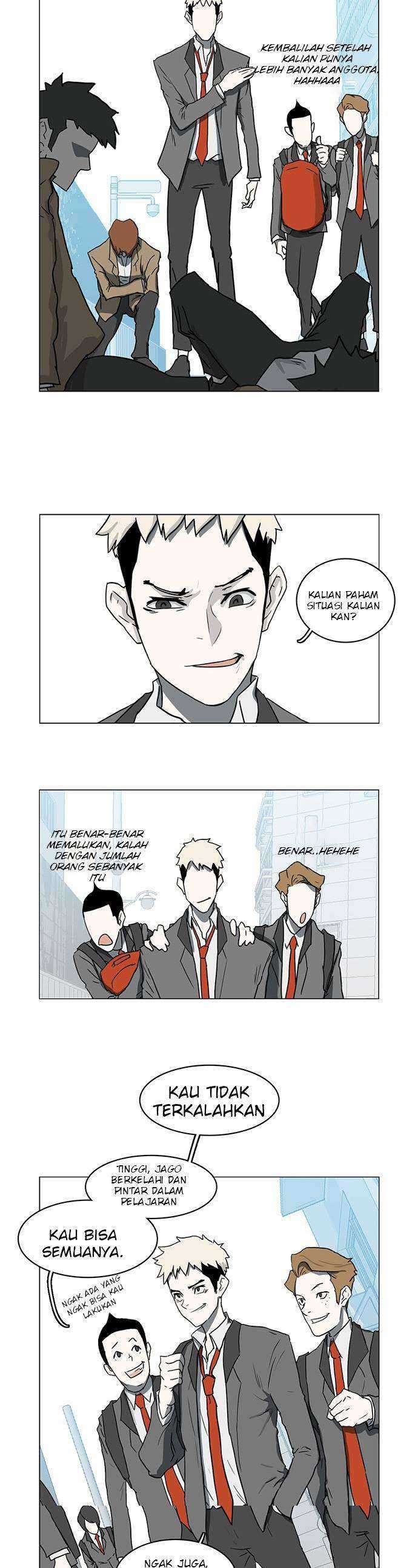 I’m A Middle Schooler Becoming The Demon Lord Chapter 9 Gambar 5