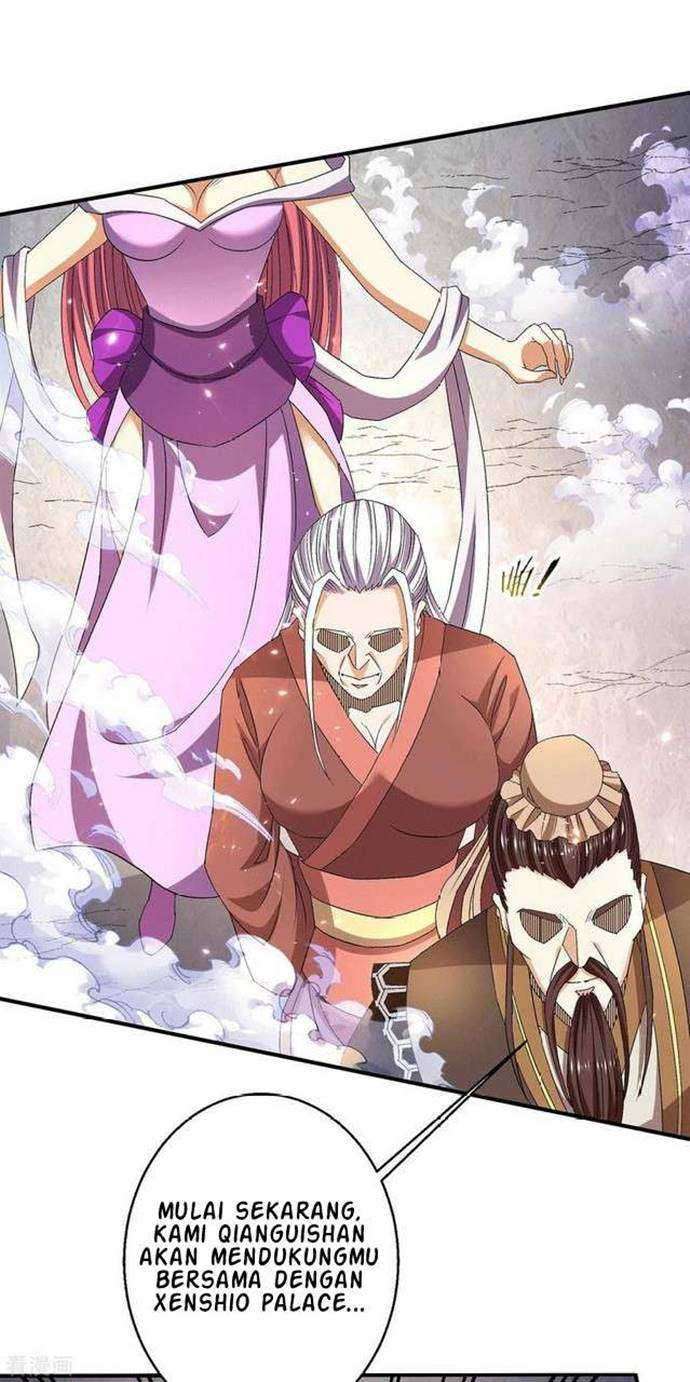 Dushi Xian Wang Chapter 239 Gambar 23