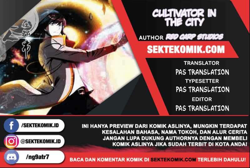 Baca Komik Cultivators In The City Chapter 115 Gambar 1