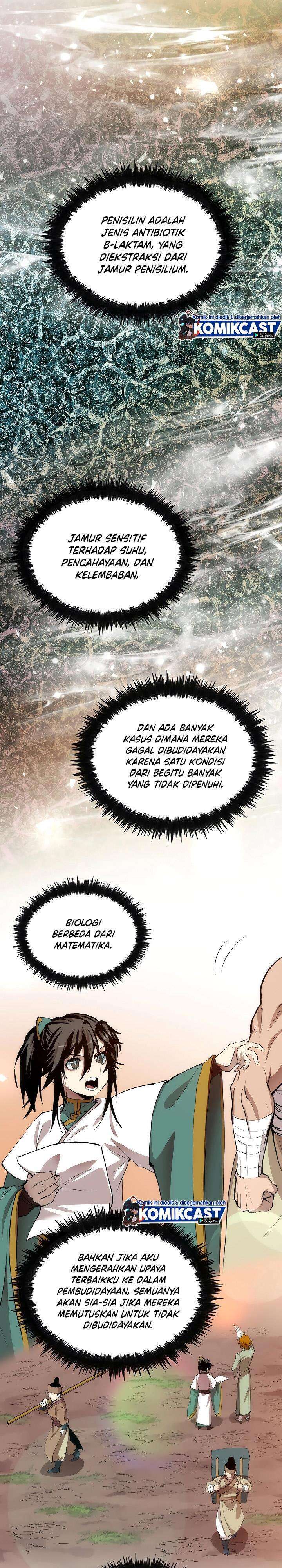 Doctor’s Rebirth Chapter 40 Gambar 11