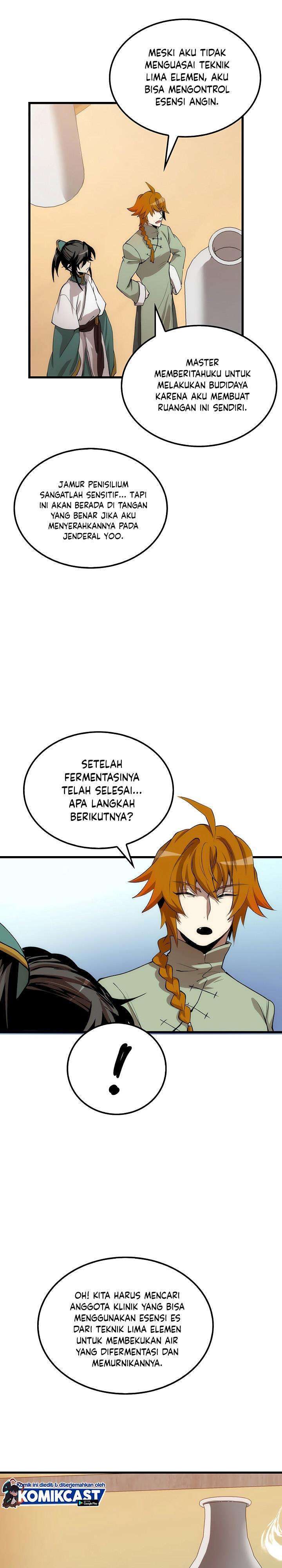 Doctor’s Rebirth Chapter 40 Gambar 15