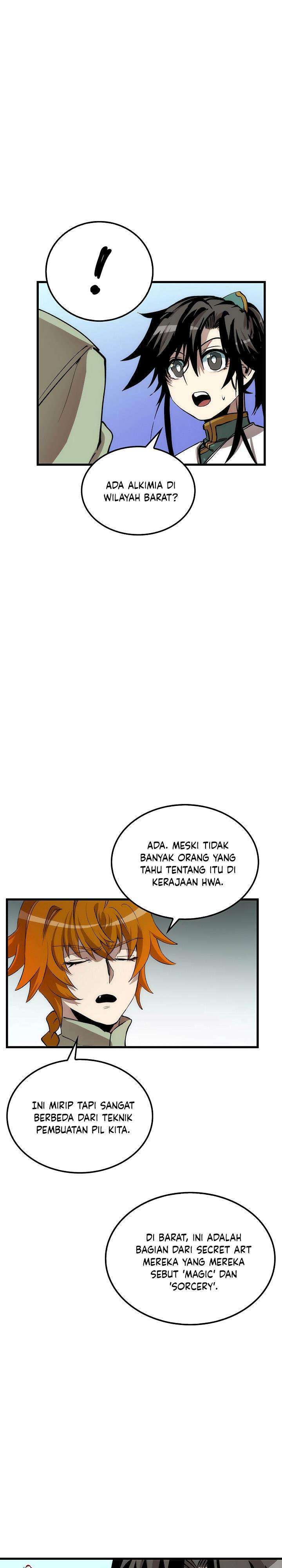 Doctor’s Rebirth Chapter 40 Gambar 26