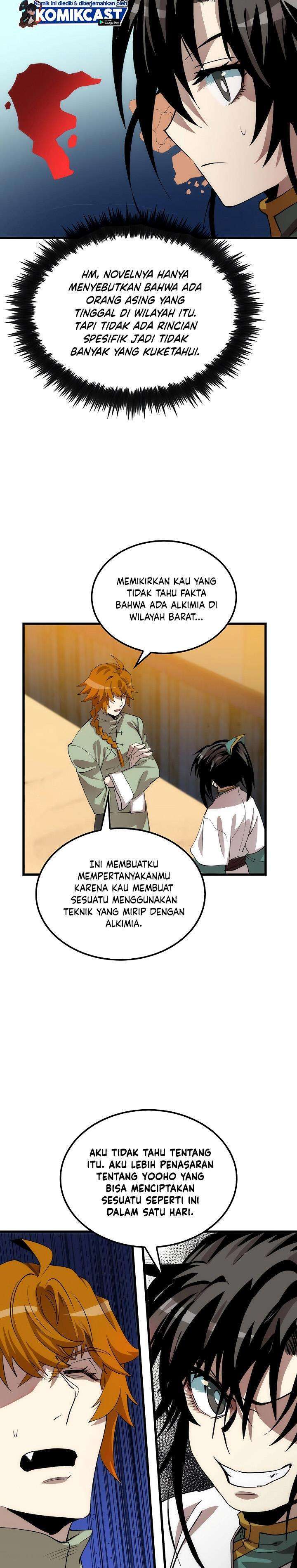 Doctor’s Rebirth Chapter 40 Gambar 27