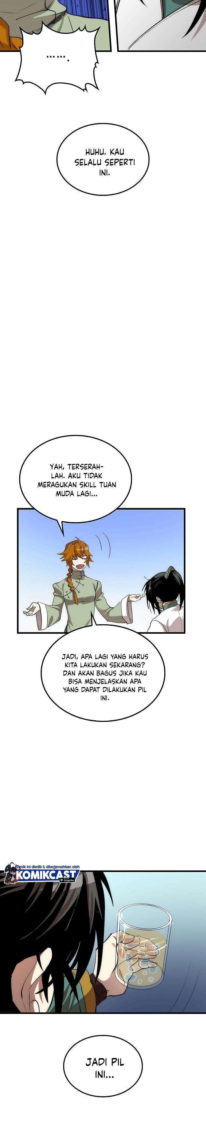 Doctor’s Rebirth Chapter 40 Gambar 28