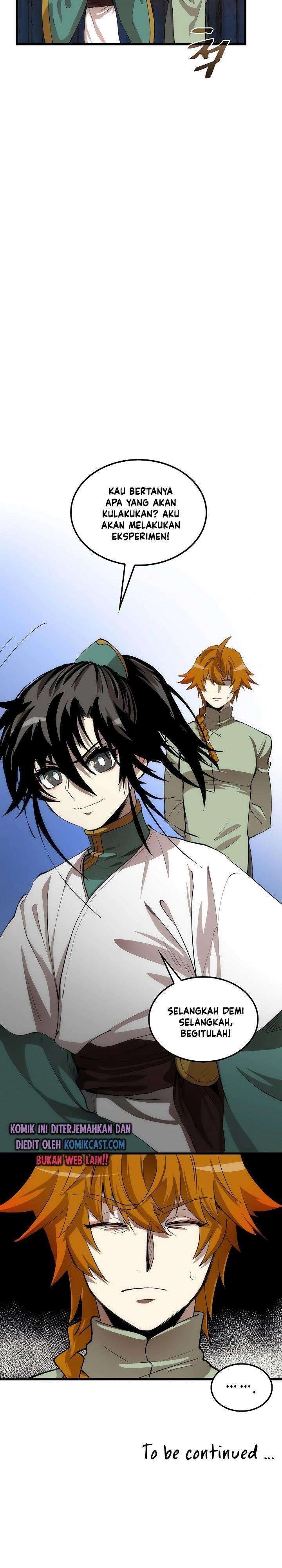 Doctor’s Rebirth Chapter 40 Gambar 30