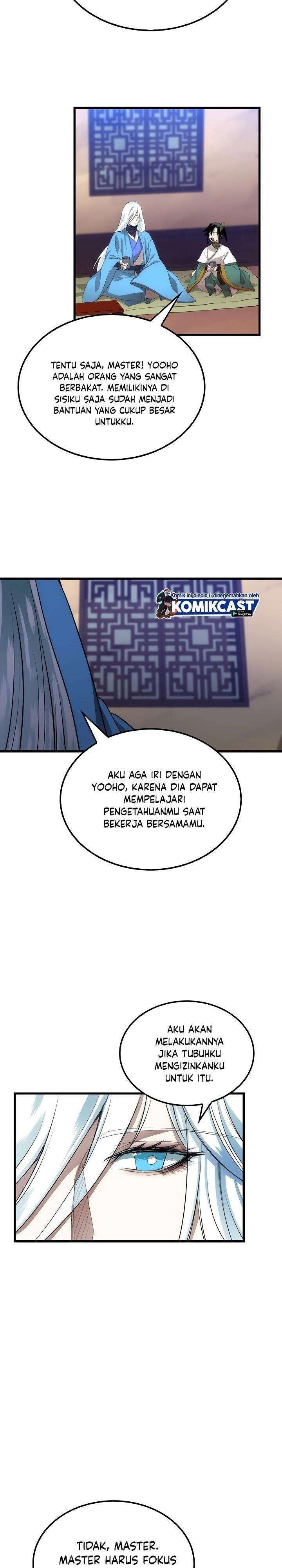 Doctor’s Rebirth Chapter 40 Gambar 5