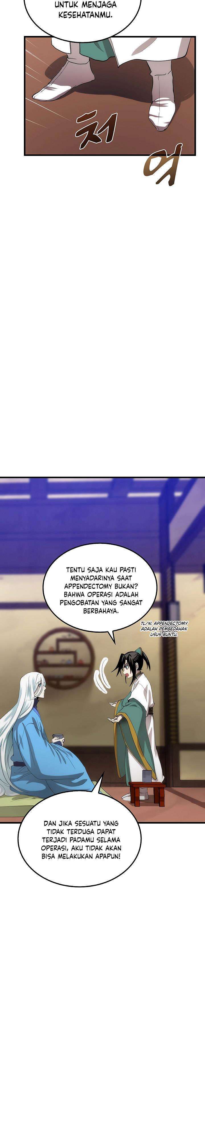 Doctor’s Rebirth Chapter 40 Gambar 6