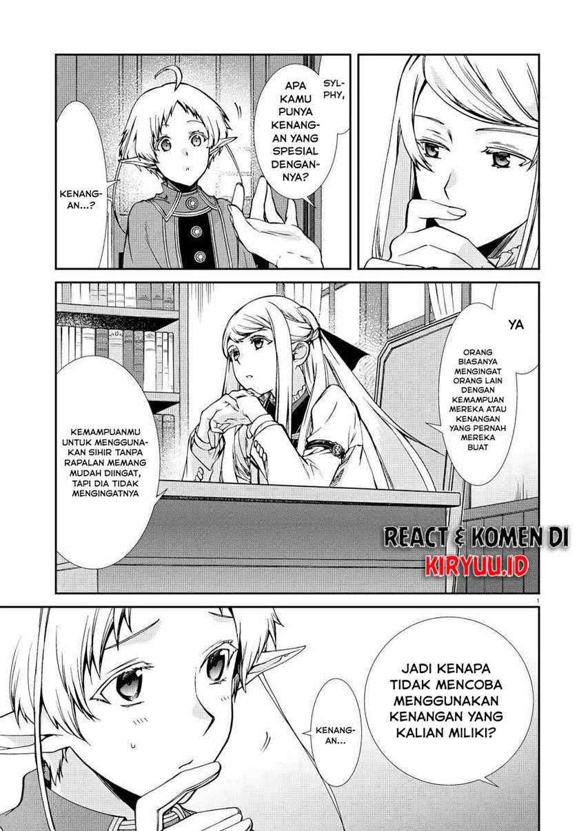 Mushoku Tensei: Isekai Ittara Honki Dasu Chapter 73 Gambar 5