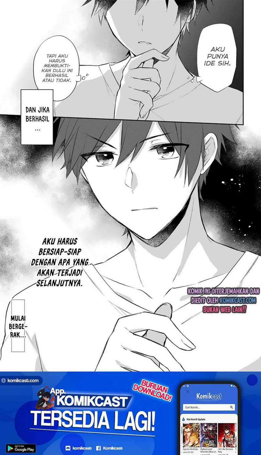 Kikanshita Yuusha no Gojitsudan Chapter 13 Gambar 28