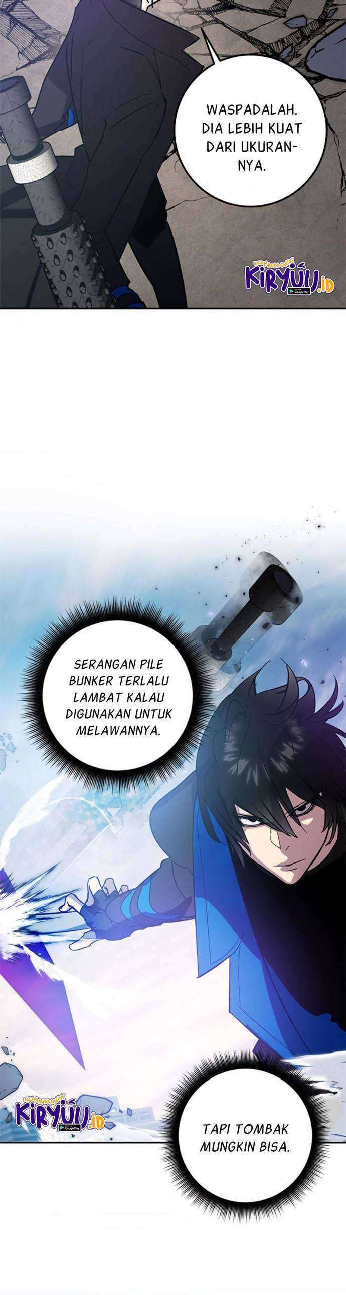 Return to Player Chapter 43 Gambar 16