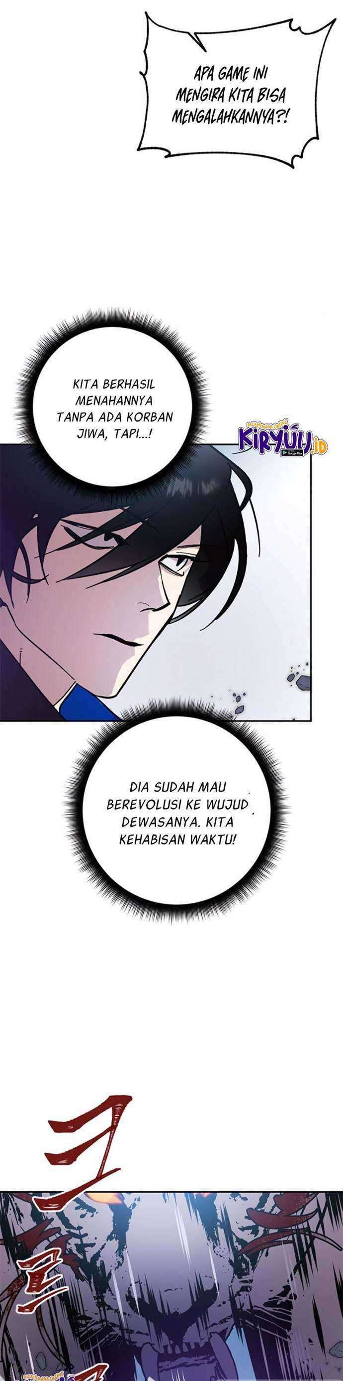 Return to Player Chapter 43 Gambar 18