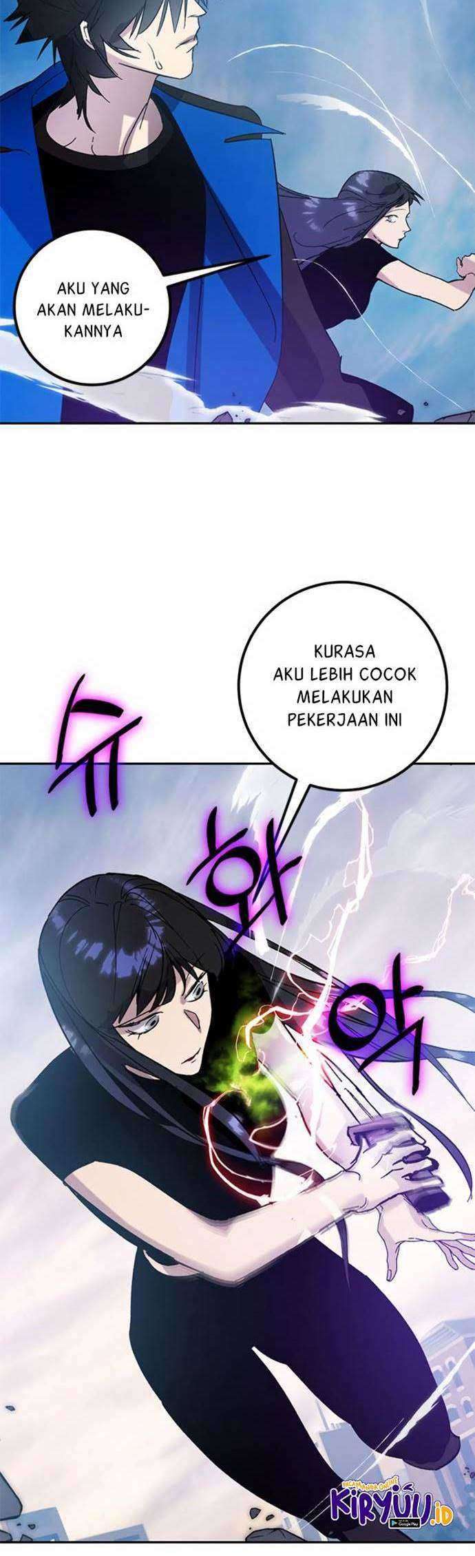 Return to Player Chapter 43 Gambar 45