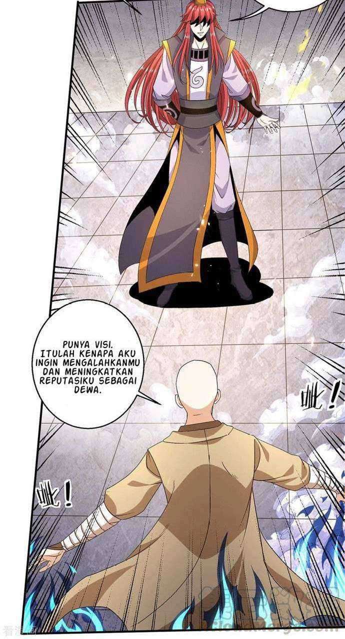 Dushi Xian Wang Chapter 240 Gambar 19