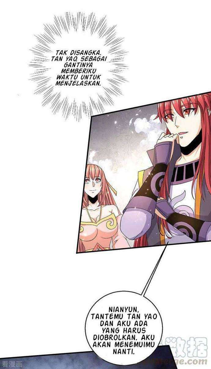 Dushi Xian Wang Chapter 240 Gambar 5