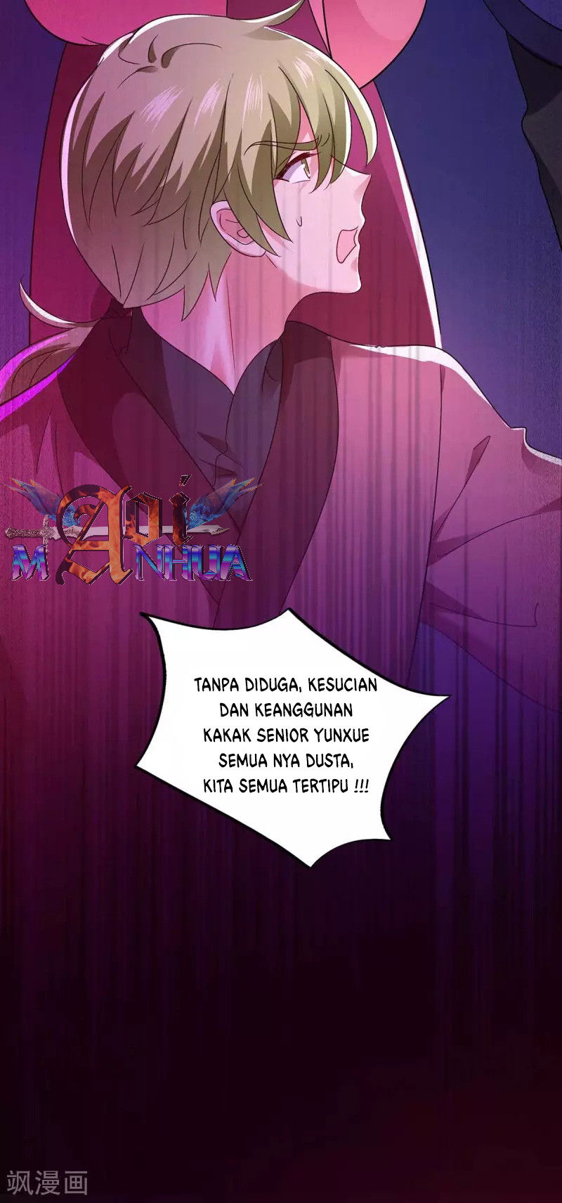 Miss Nine Doctor Chapter 90 Gambar 12