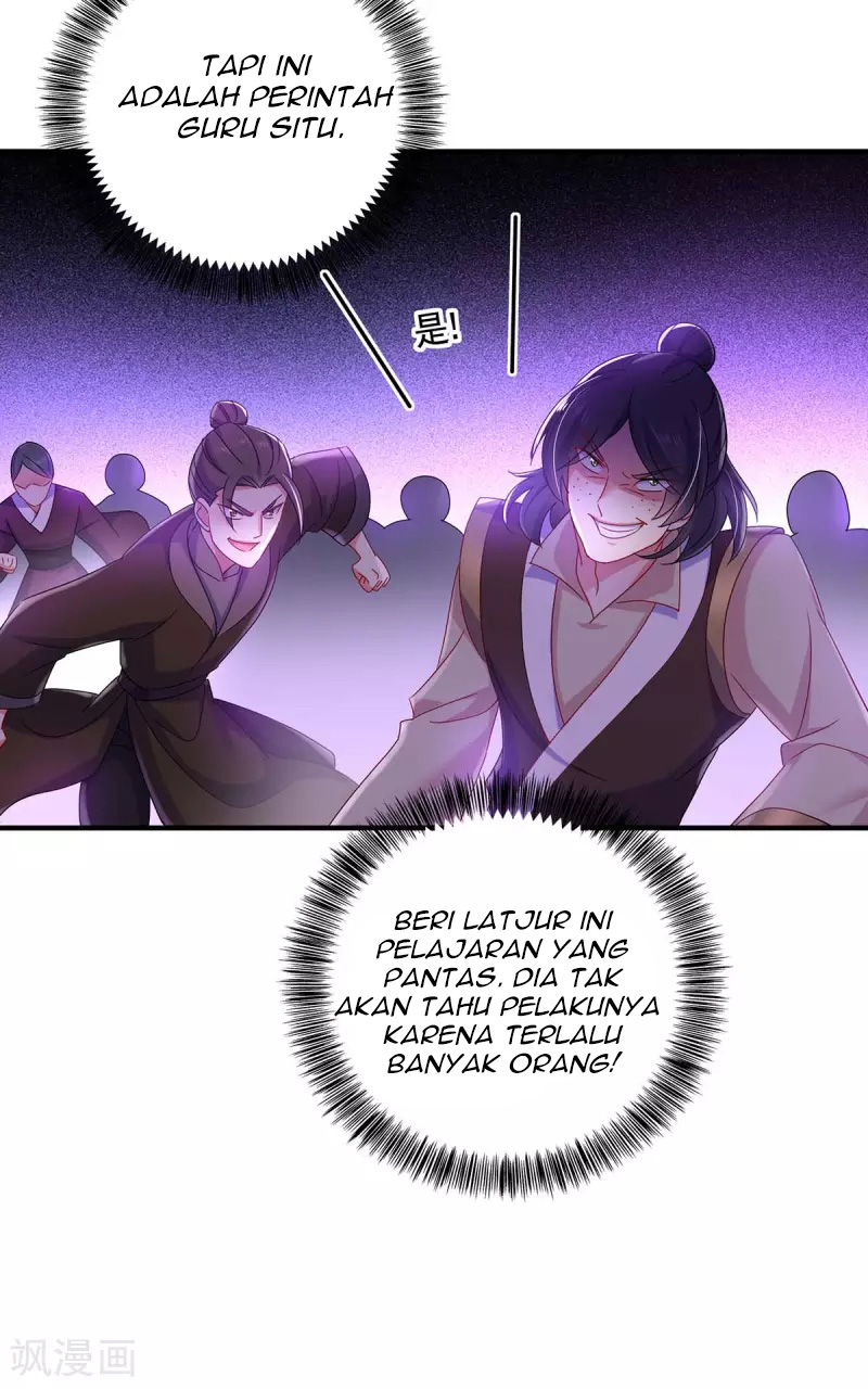 Miss Nine Doctor Chapter 87 Gambar 12