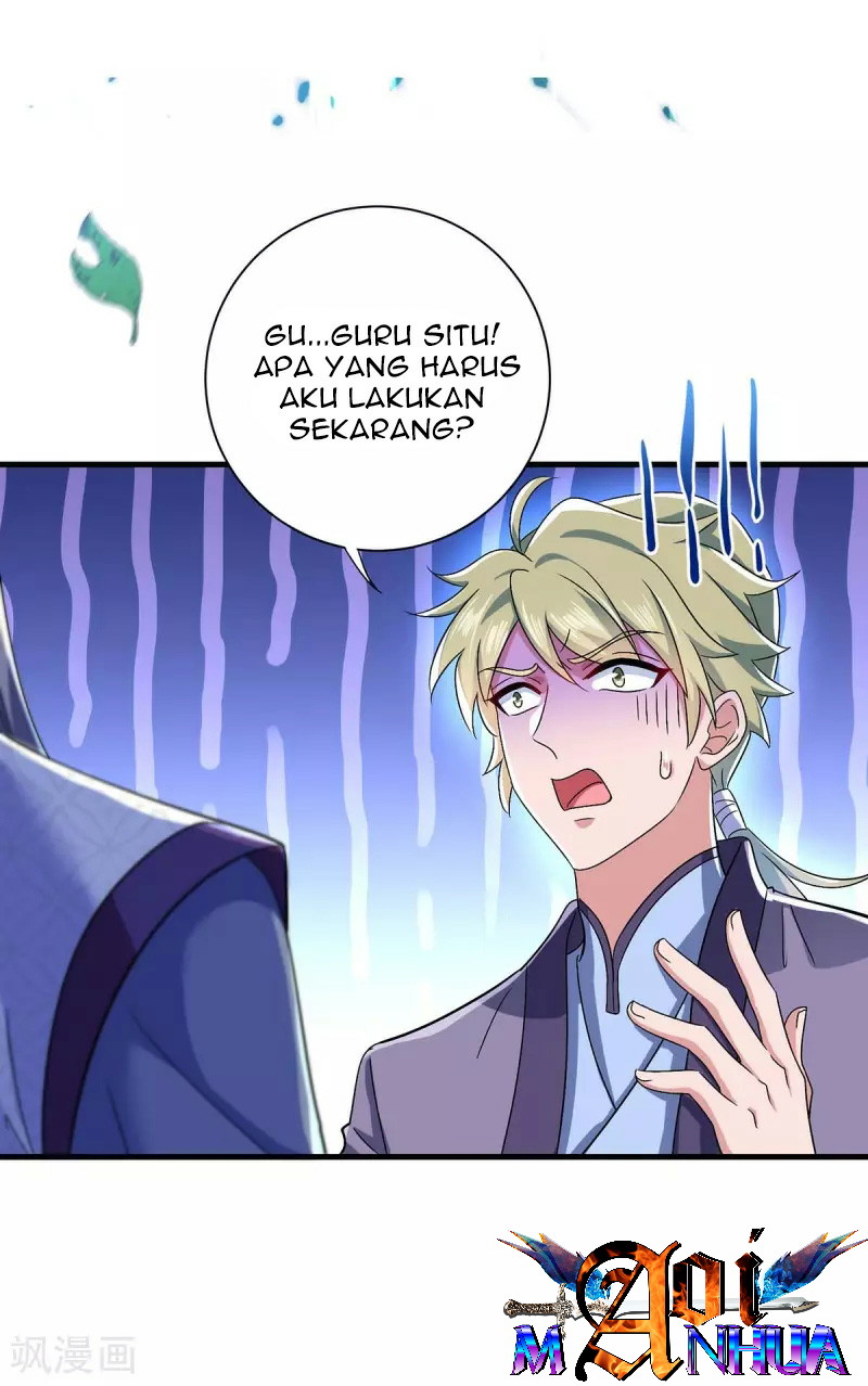 Miss Nine Doctor Chapter 87 Gambar 25