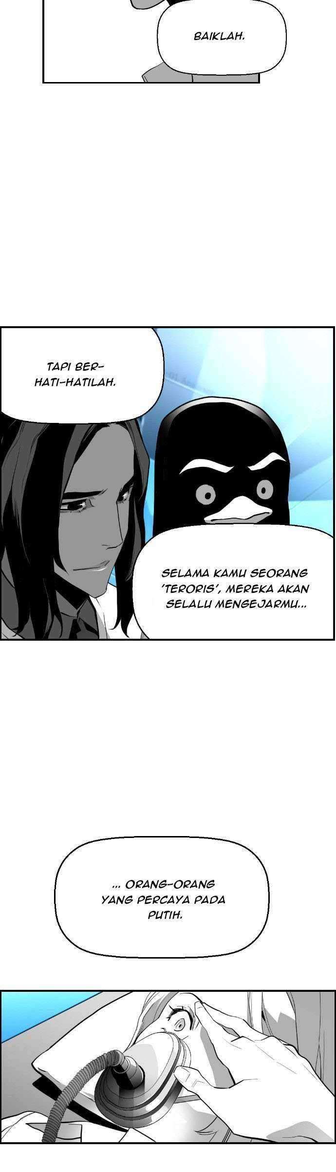 Terror Man Chapter 113 Gambar 22