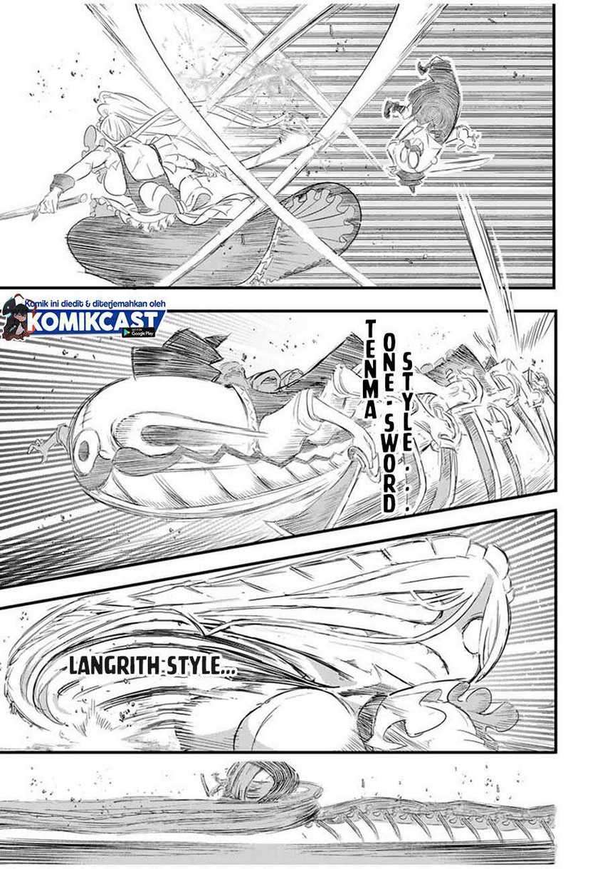 Tensei Shitara dai Nana Ouji dattanode, Kimamani Majutsu o Kiwamemasu Chapter 33 Gambar 10