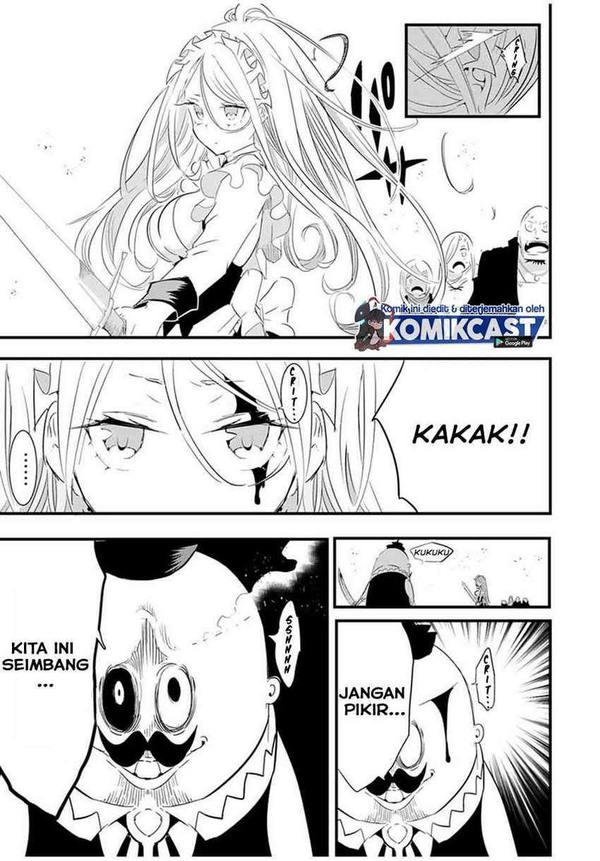 Tensei Shitara dai Nana Ouji dattanode, Kimamani Majutsu o Kiwamemasu Chapter 33 Gambar 14