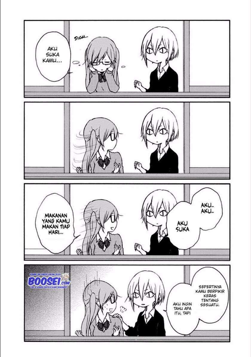 Tanaka-kun wa Itsumo Kedaruge Chapter 81 Gambar 5