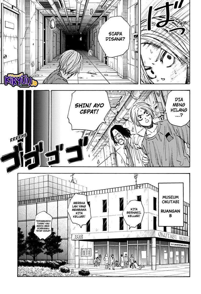 Sakamoto Days Chapter 31 Gambar 16